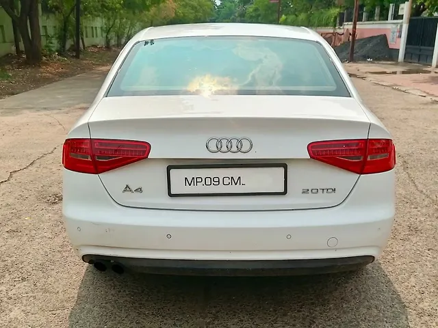 Used Audi A4 [2013-2016] 2.0 TDI (177bhp) Premium in Indore