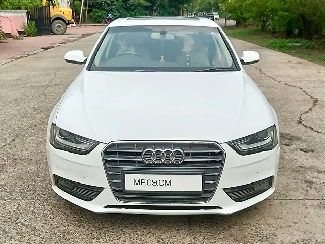 Used 2012 Audi A4 in Indore