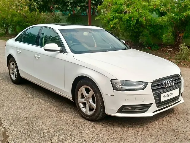 Used Audi A4 [2013-2016] 2.0 TDI (177bhp) Premium in Indore