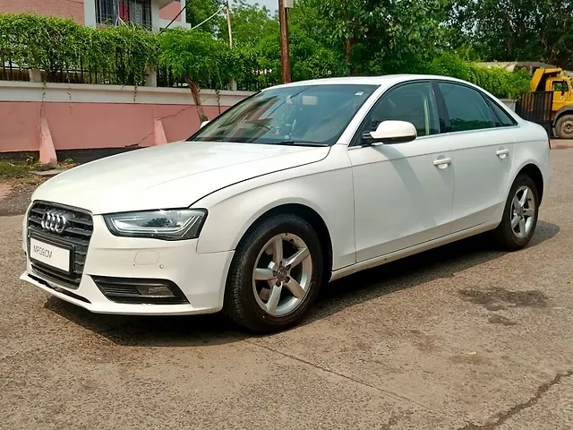 Used Audi A4 [2013-2016] 2.0 TDI (177bhp) Premium in Indore