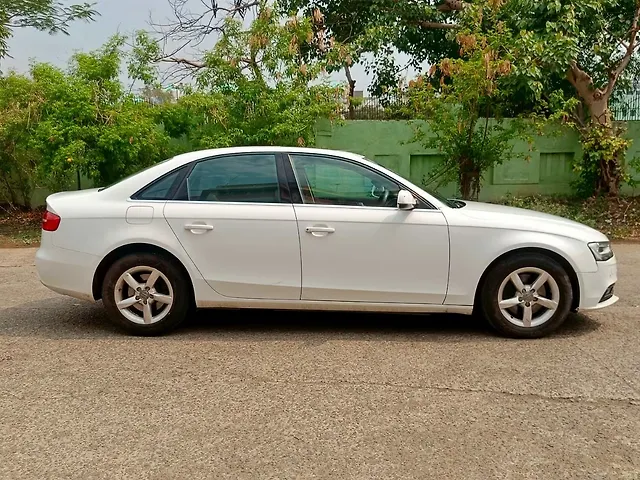 Used Audi A4 [2013-2016] 2.0 TDI (177bhp) Premium in Indore