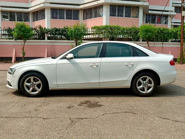Used Audi A4 [2013-2016] 2.0 TDI (177bhp) Premium in Indore