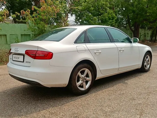 Used Audi A4 [2013-2016] 2.0 TDI (177bhp) Premium in Indore