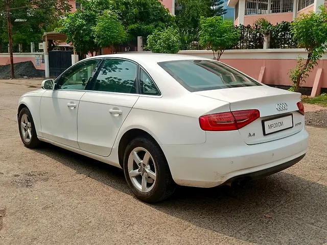 Used Audi A4 [2013-2016] 2.0 TDI (177bhp) Premium in Indore