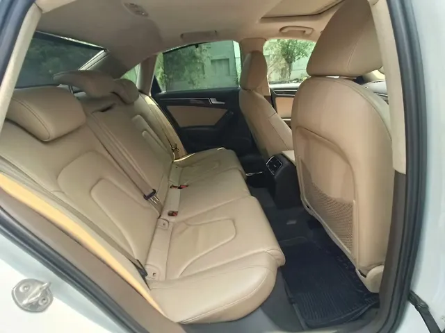 Used Audi A4 [2013-2016] 2.0 TDI (177bhp) Premium in Indore