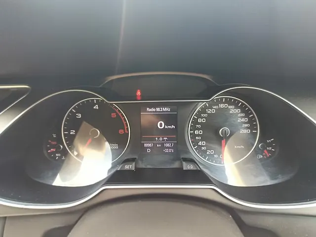 Used Audi A4 [2013-2016] 2.0 TDI (177bhp) Premium in Indore