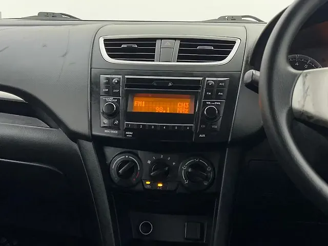 Used Maruti Suzuki Swift [2014-2018] VXi [2014-2017] in Ghaziabad
