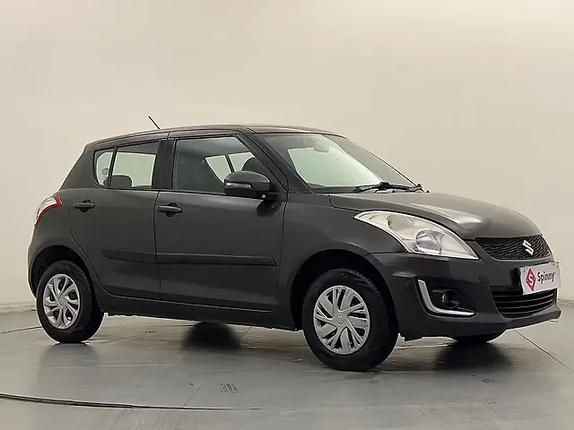 Used Maruti Suzuki Swift [2014-2018] VXi [2014-2017] in Ghaziabad