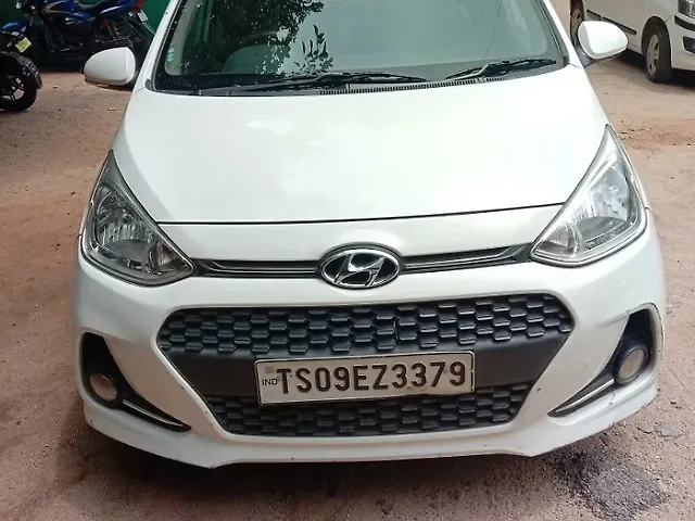 Used 2018 Hyundai Grand i10 in Ranga Reddy