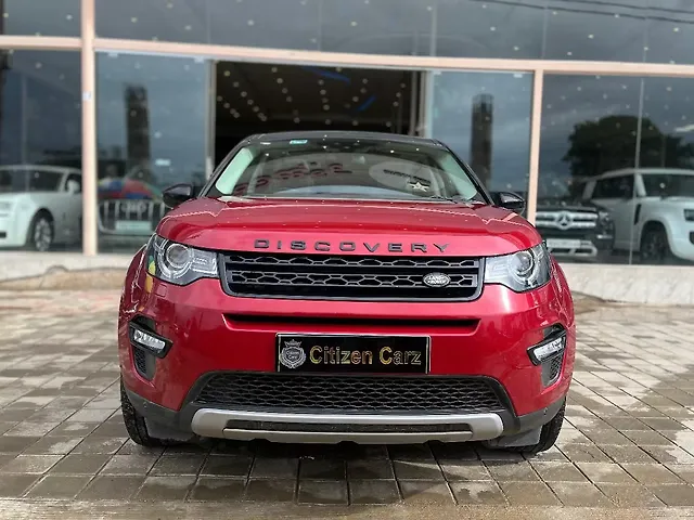 Used 2018 Land Rover Discovery Sport in Bangalore