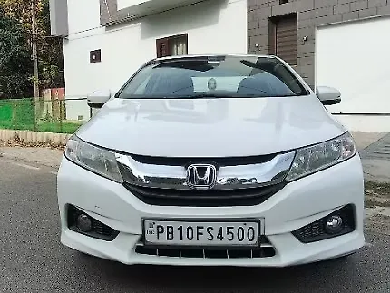 Used 2016 Honda City in Ludhiana