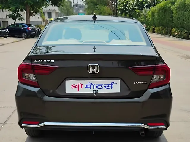 Used Honda Amaze [2018-2021] 1.2 VX MT Petrol [2018-2020] in Indore