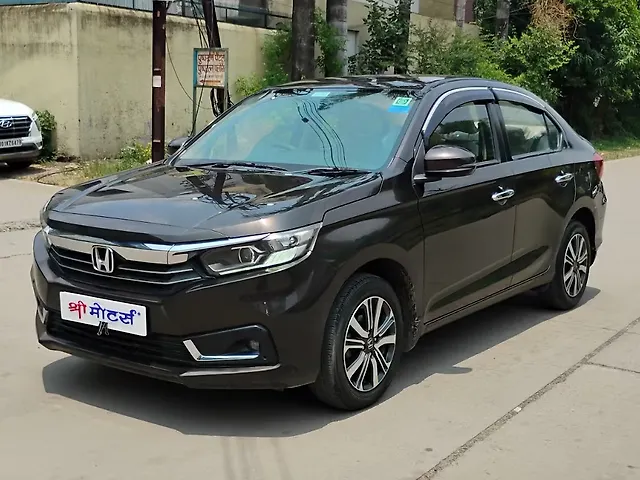 Used Honda Amaze [2018-2021] 1.2 VX MT Petrol [2018-2020] in Indore