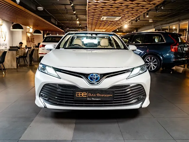Used 2021 Toyota Camry in Delhi