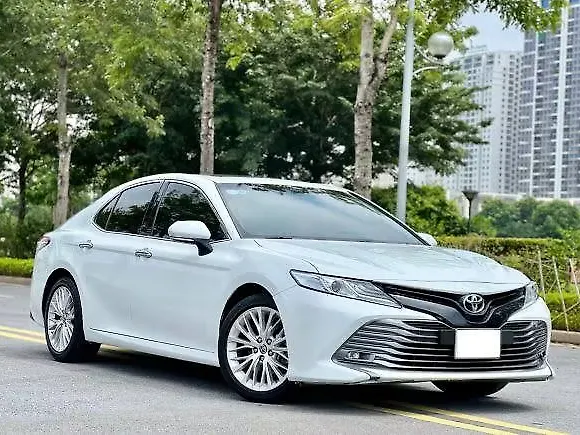 Used 2021 Toyota Camry in Delhi