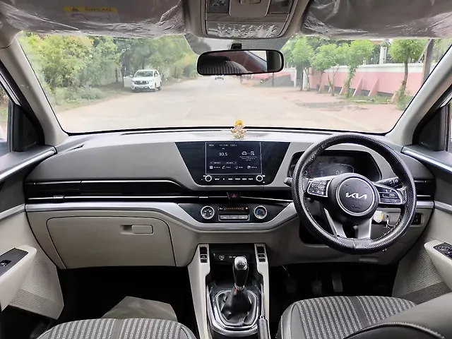 Used Kia Carens [2022-2023] Premium 1.5 Petrol 7 STR in Indore