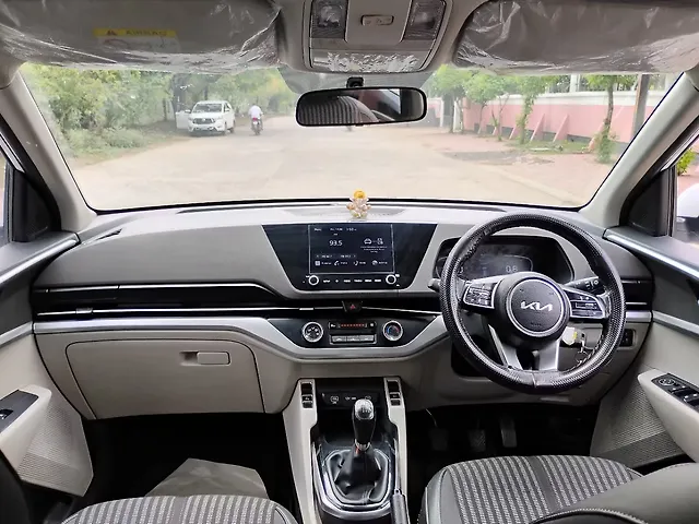 Used Kia Carens [2022-2023] Premium 1.5 Petrol 7 STR in Indore