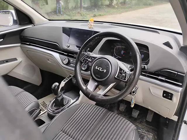 Used Kia Carens [2022-2023] Premium 1.5 Petrol 7 STR in Indore