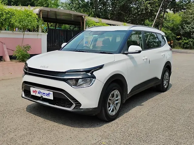 Used Kia Carens [2022-2023] Premium 1.5 Petrol 7 STR in Indore