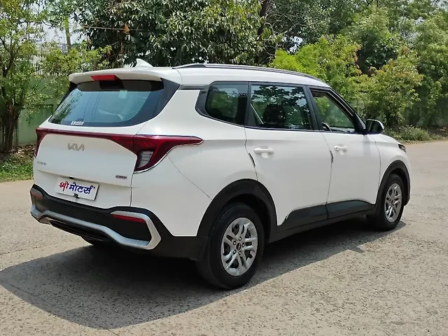 Used Kia Carens [2022-2023] Premium 1.5 Petrol 7 STR in Indore
