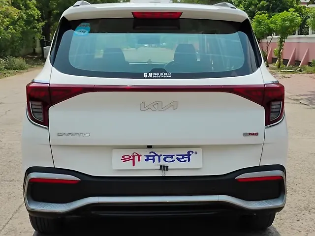 Used Kia Carens [2022-2023] Premium 1.5 Petrol 7 STR in Indore