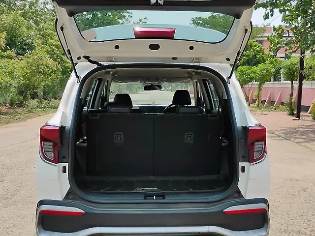 Used Kia Carens [2022-2023] Premium 1.5 Petrol 7 STR in Indore