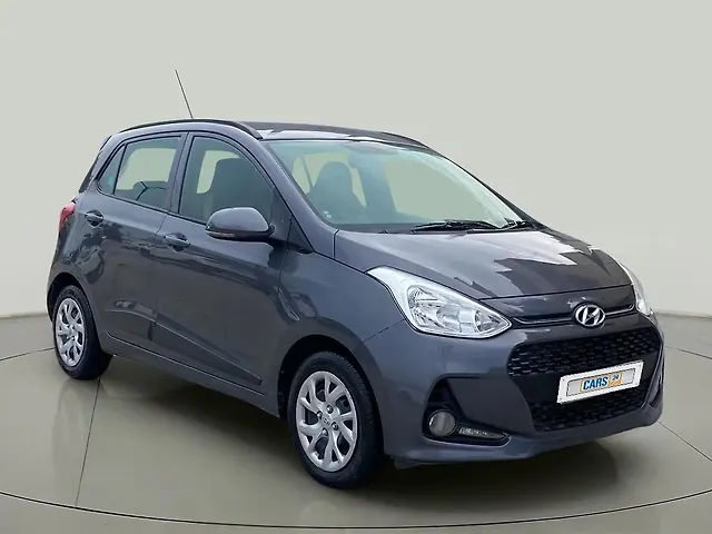 Used 2019 Hyundai Grand i10 in Patna