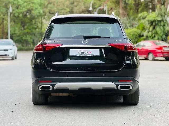 Used Mercedes-Benz GLE [2020-2023] 300d 4MATIC LWB [2020-2023] in Delhi