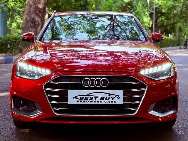 Used 2023 Audi A4 in Kolkata