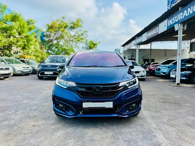 Used 2021 Honda Jazz in Hyderabad