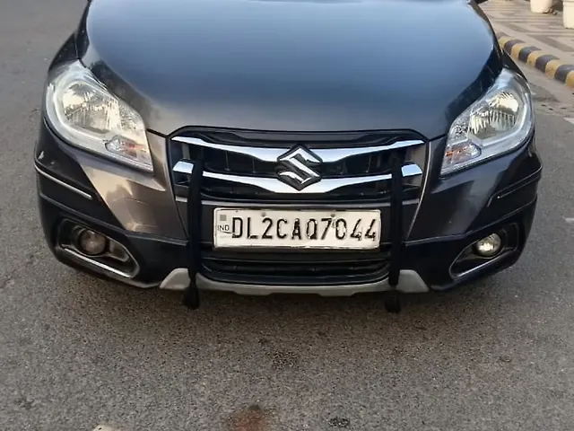 Used 2016 Maruti Suzuki S-Cross in Delhi