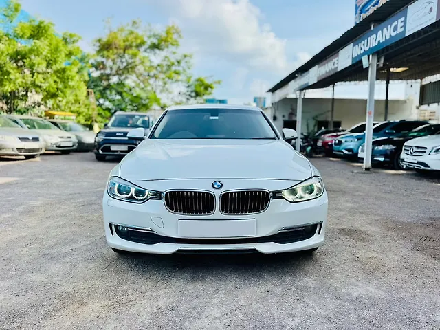 Used 2014 BMW 3-Series in Hyderabad