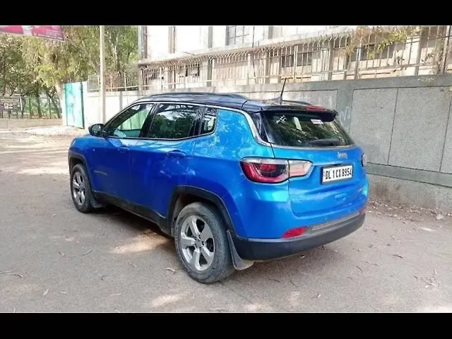Used Jeep Compass [2017-2021] Limited (O) 1.4 Petrol AT [2017-2020] in Delhi