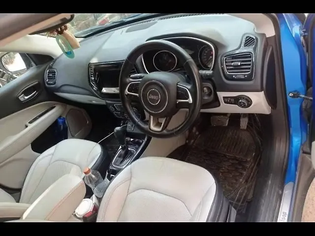 Used Jeep Compass [2017-2021] Limited (O) 1.4 Petrol AT [2017-2020] in Delhi