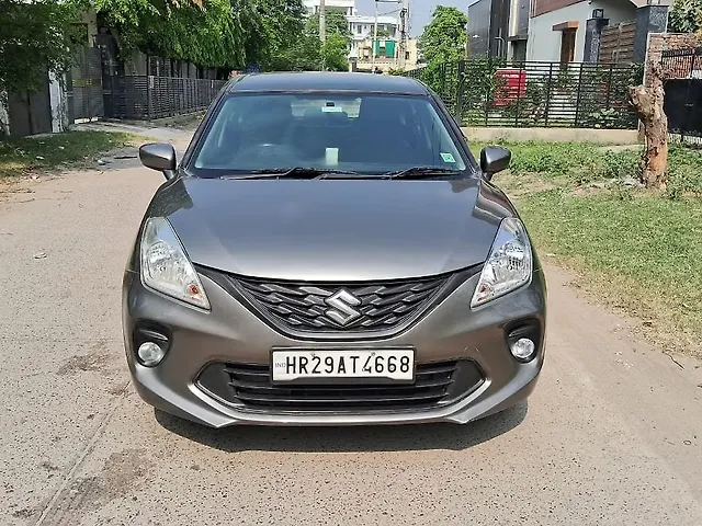 Used 2019 Maruti Suzuki Baleno in Faridabad
