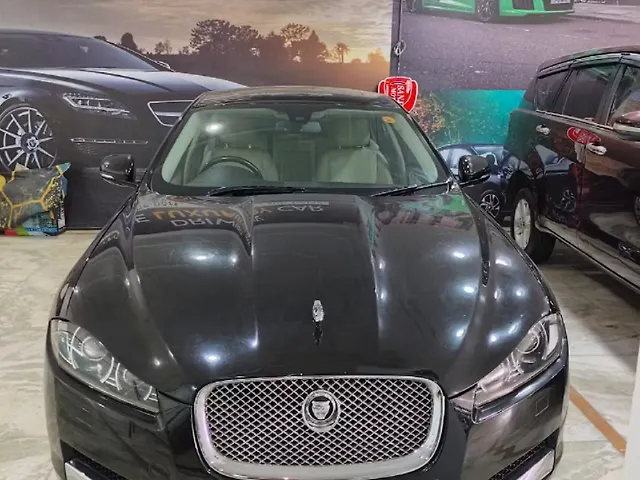 Used 2013 Jaguar XF in Ludhiana