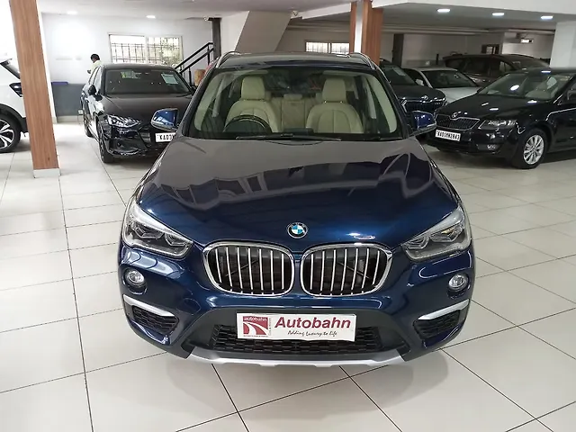 Used 2018 BMW X1 in Bangalore