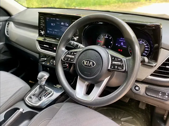 Used Kia Seltos [2019-2022] HTK Plus 1.5 [2019-2020] in Delhi