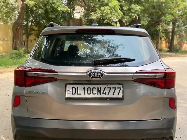 Used Kia Seltos [2019-2022] HTK Plus 1.5 [2019-2020] in Delhi