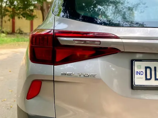 Used Kia Seltos [2019-2022] HTK Plus 1.5 [2019-2020] in Delhi
