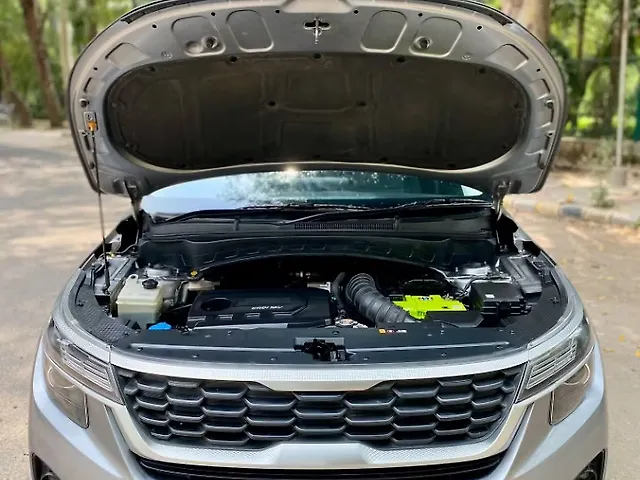 Used Kia Seltos [2019-2022] HTK Plus 1.5 [2019-2020] in Delhi