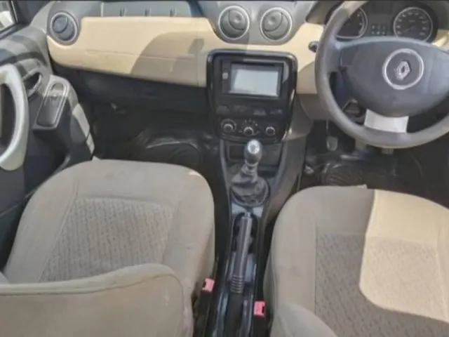 Used Renault Duster [2012-2015] 110 PS RxL Diesel in Ludhiana