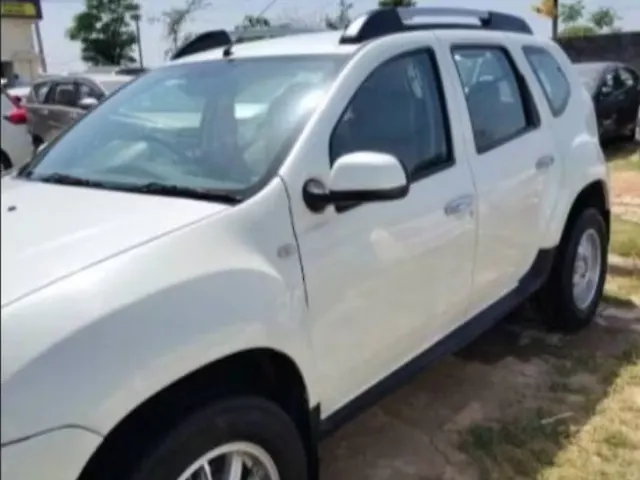 Used Renault Duster [2012-2015] 110 PS RxL Diesel in Ludhiana