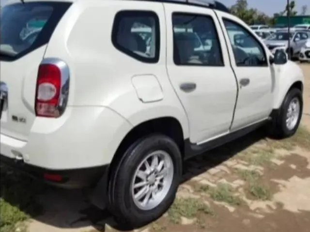 Used Renault Duster [2012-2015] 110 PS RxL Diesel in Ludhiana