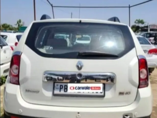 Used Renault Duster [2012-2015] 110 PS RxL Diesel in Ludhiana