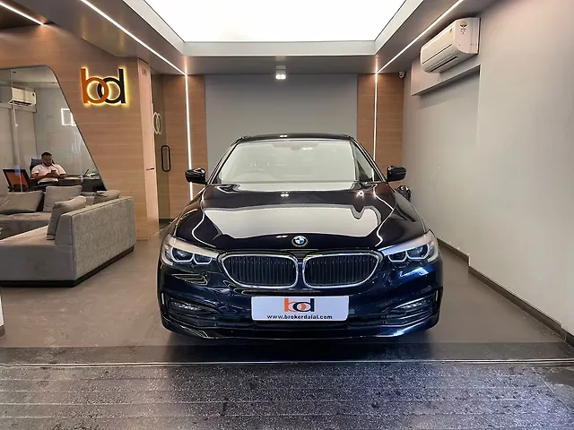 Used 2018 BMW 5-Series in Mumbai