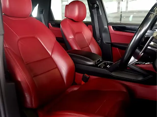 Used Porsche Cayenne Base [2020-2023] in Faridabad