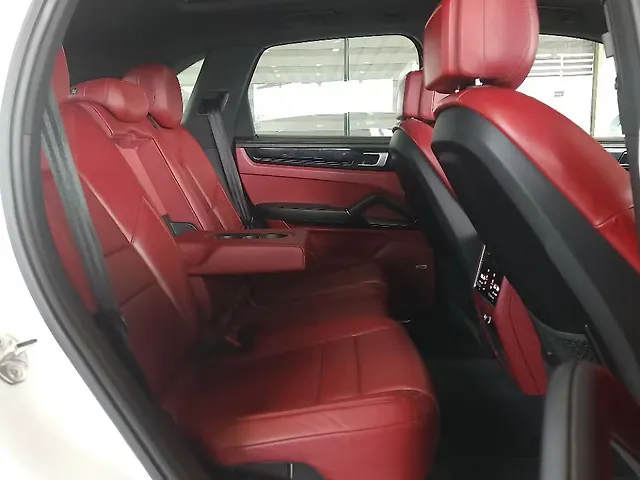 Used Porsche Cayenne Base [2020-2023] in Faridabad