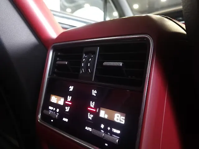 Used Porsche Cayenne Base [2020-2023] in Faridabad
