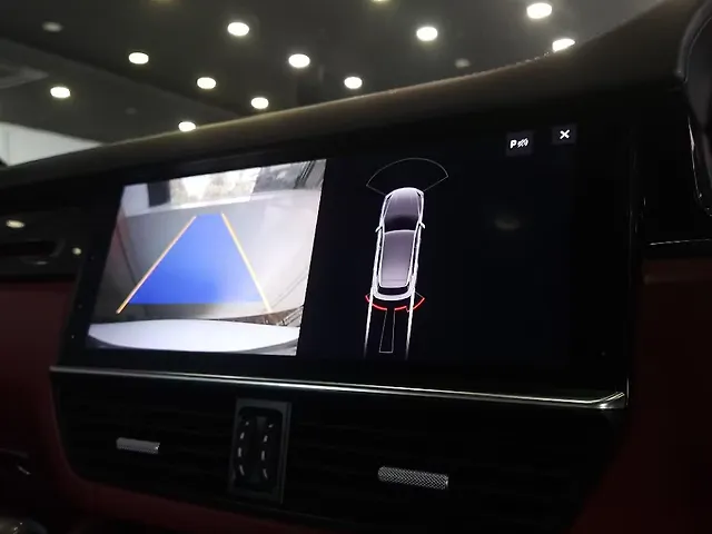 Used Porsche Cayenne Base [2020-2023] in Faridabad